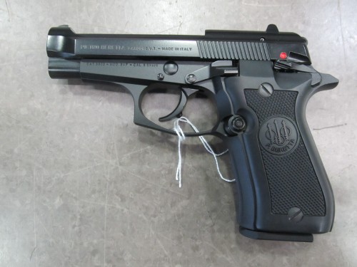 BERETTA 84F 9 CORTO USATO