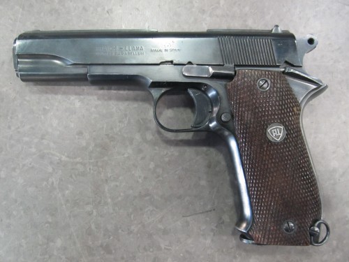 FRANCHI LLAMA 30 LUGER USATO