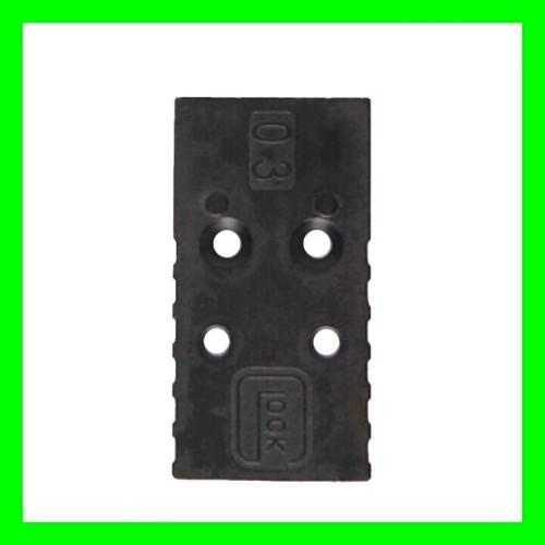 GLOCK MOS PIASTRA 03 CMORE