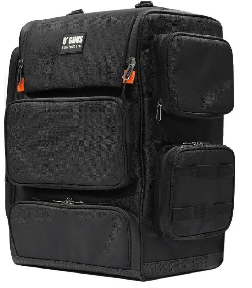 OGUNS ZAINO TATTICO CORDURA XL