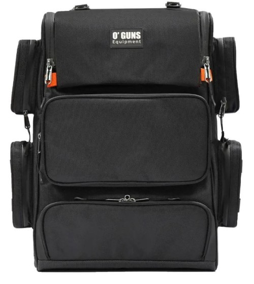 OGUNS ZAINO TATTICO CORDURA XL