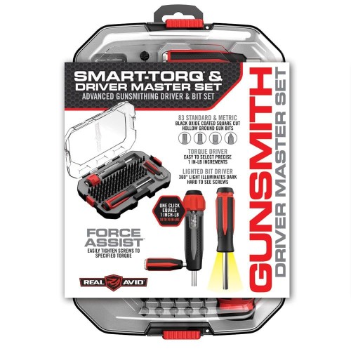 REAL AVID SMART-TORQ DRIVER MASTER