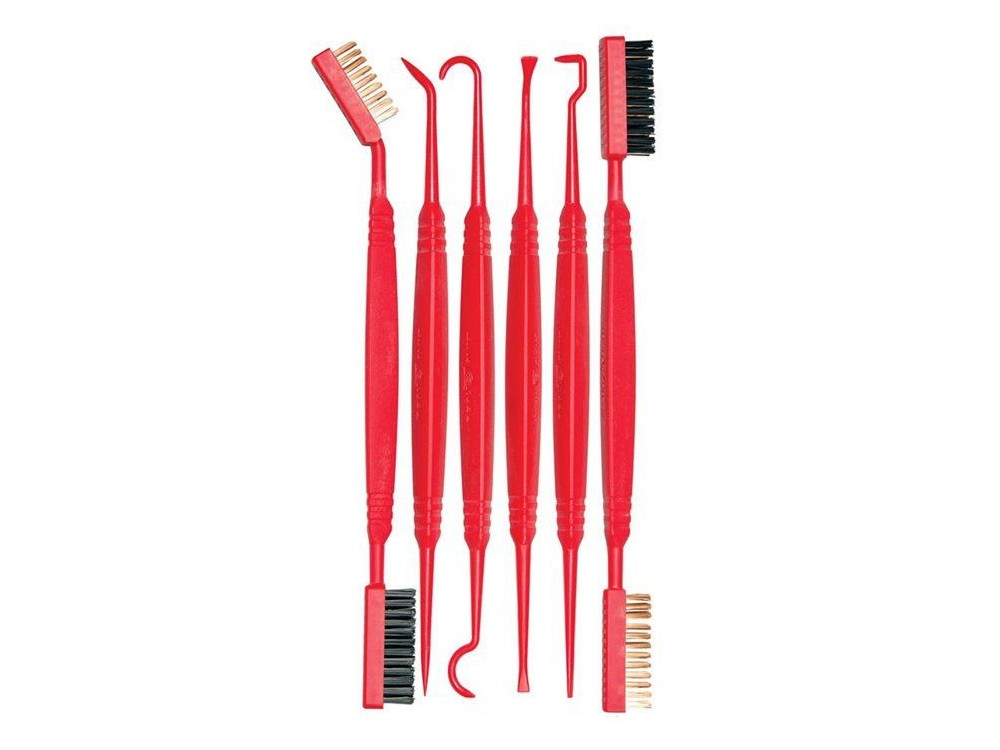 REAL AVID ACCUGRIP PICKS & BRUSHES