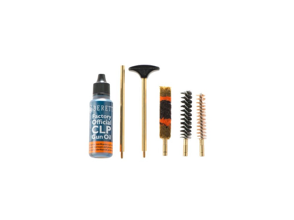 BERETTA KIT DI PULIZIA PISTOLA 9MM
