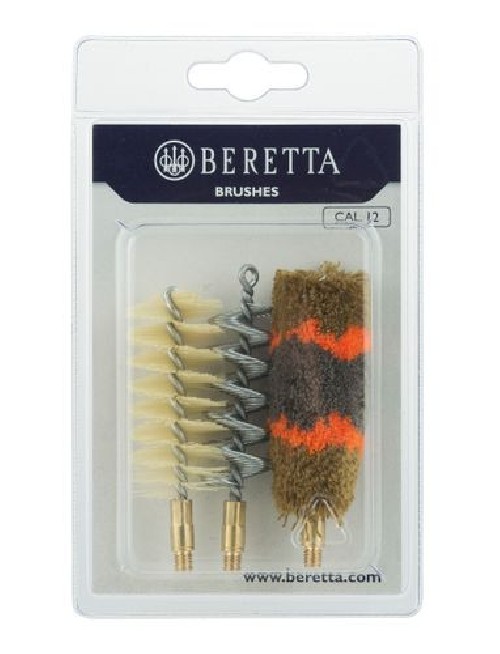 BERETTA SET 3 SCOVOLI CAL 12