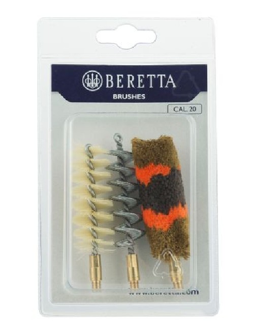 BERETTA SET 3 SCOVOLI CAL 20