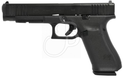 GLOCK PISTOLA G34 GEN5 FS 9X19