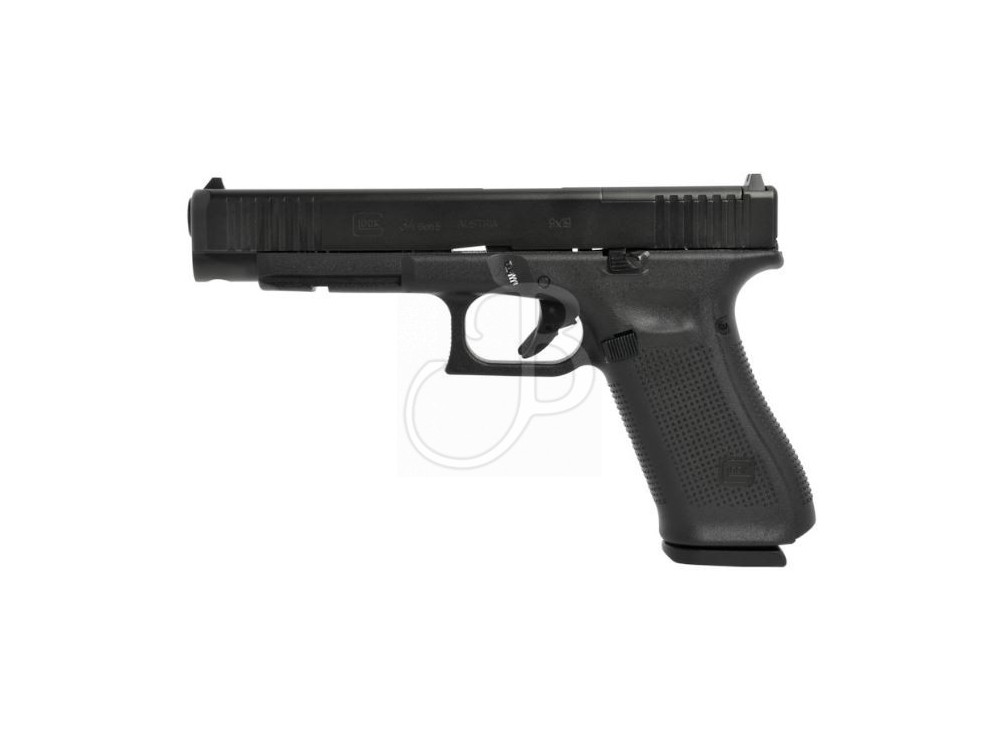 GLOCK PISTOLA G34 GEN5 FS 9X19