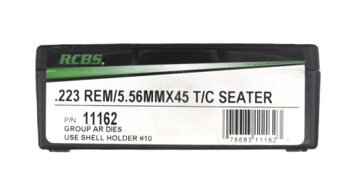 RCBS ARDIE SEATER DIE T/C 223 REM