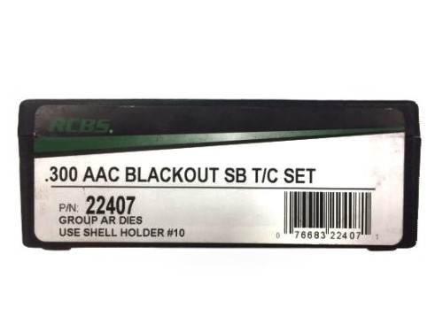 RCBS ARDIE FL 300 ACC BLACKOUT