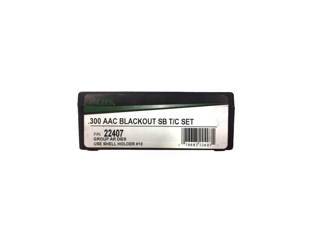 RCBS ARDIE FL 300 ACC BLACKOUT