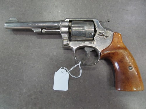 SMITH WESSON 10 CAL38SW USATO