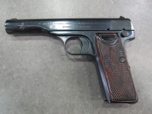 BROWNING 1910/22 CAL7,65BR USATO