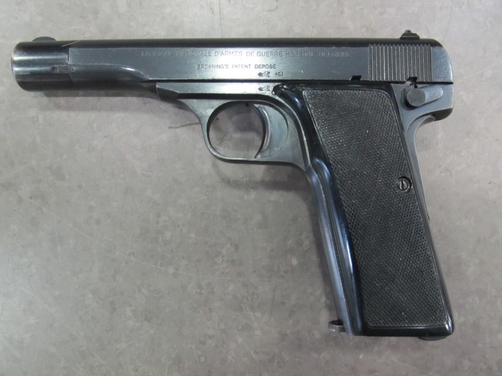BROWNING 1910/22 CAL7,65BR USATO