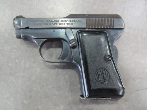 BERETTA 418 6,35 BR USATO
