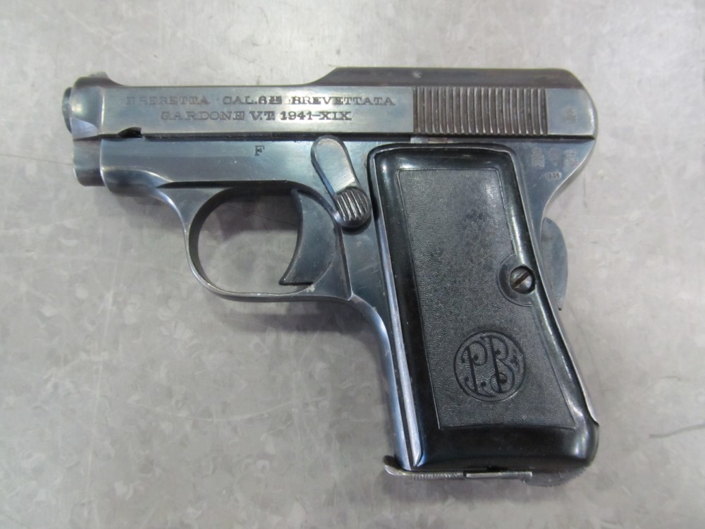 BERETTA 418 6,35 BR USATO