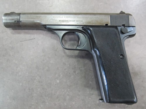 BROWNING 1910/22 CAL7,65BR USATO