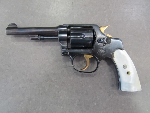BAYARD 1926 REVOLV CAL32SW USATO