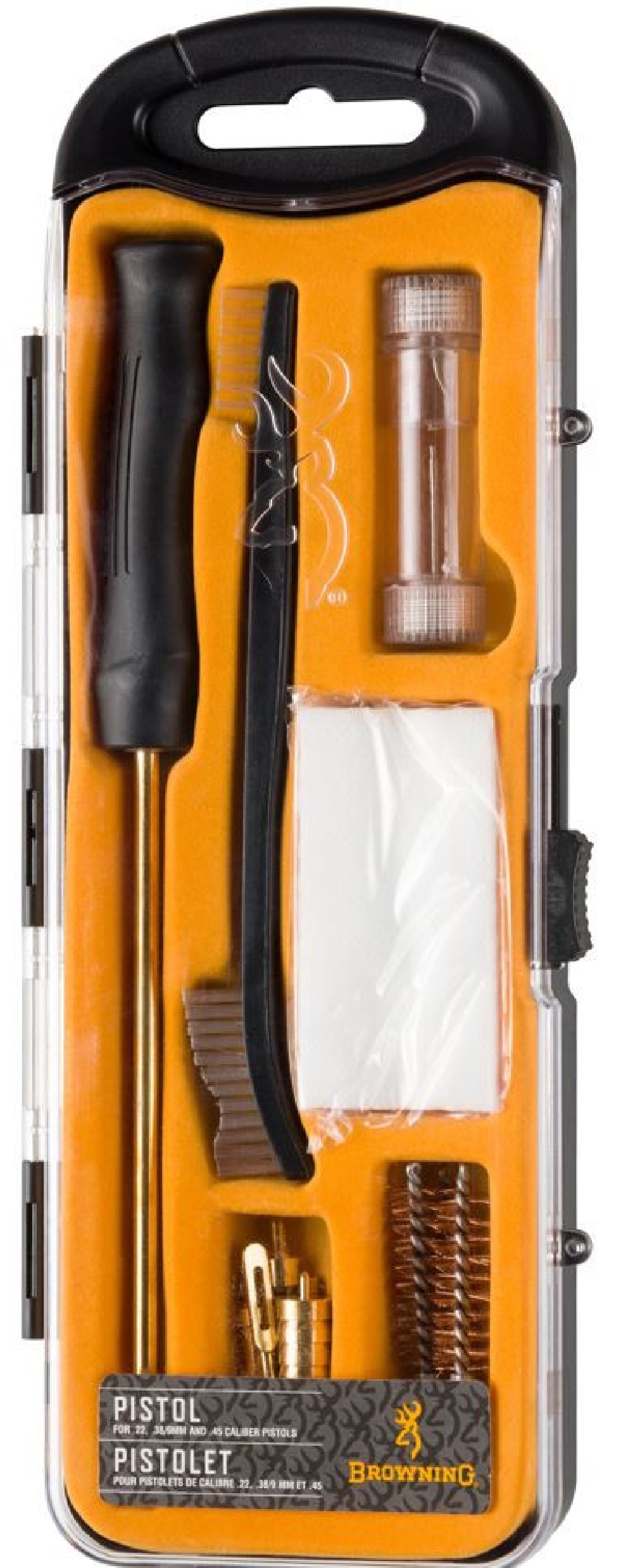 KIT PULIZIA BROWNING PER PISTOLA