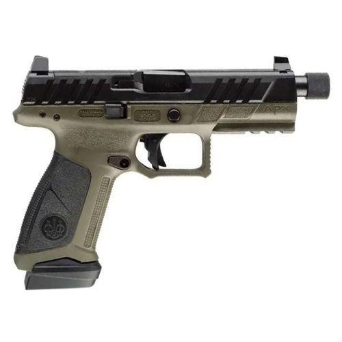 BERETTA APX A1 FS  TACTICAL 9X19
