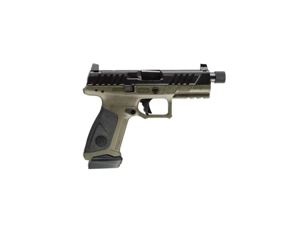 BERETTA APX A1 FS  TACTICAL 9X19