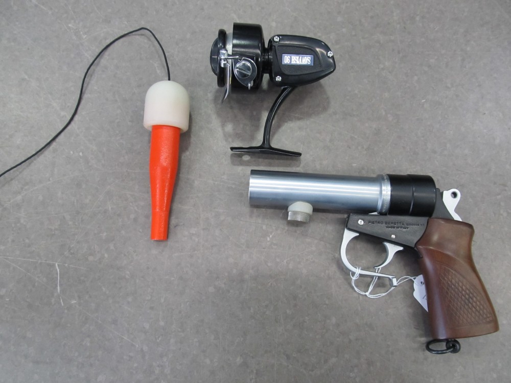 BERETTA  LANCIA/ RAZZI 1-5 USATO