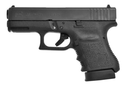 GLOCK PISTOLA 36 GEN3 CAL 45 ACP