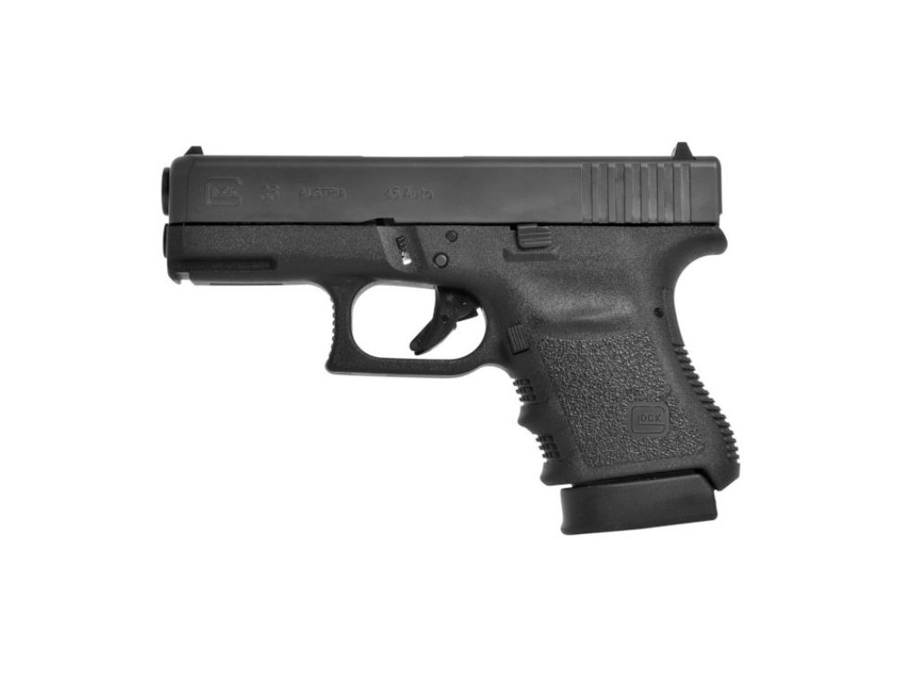 GLOCK PISTOLA 36 GEN3 CAL 45 ACP