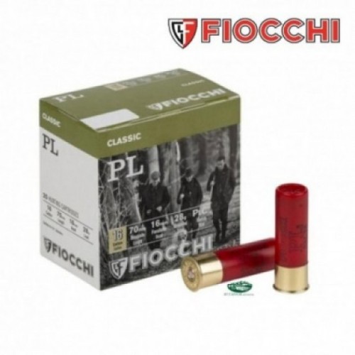 FIOCCHI CART CLASSIC C16 PL16 PB 10