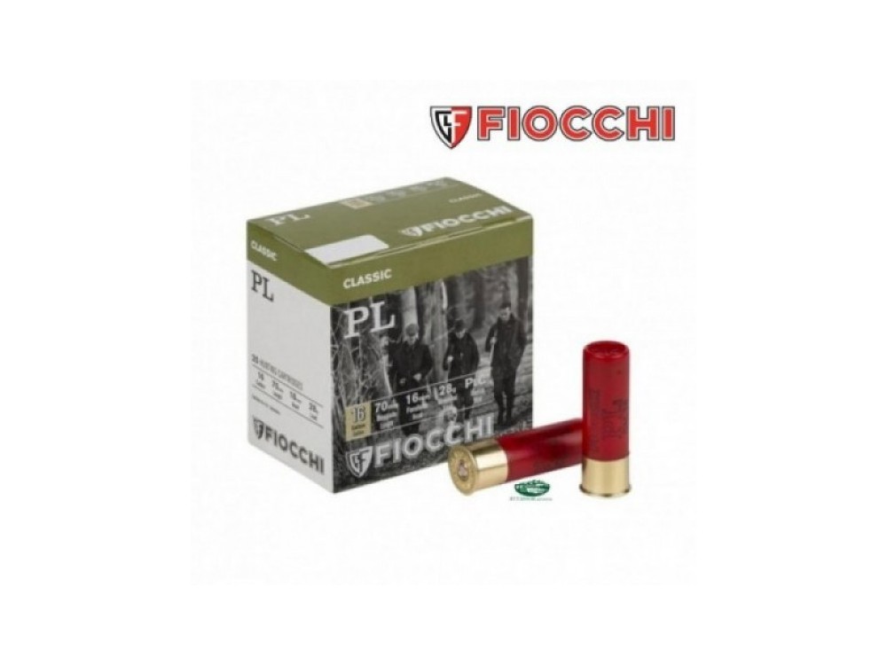 FIOCCHI CART CLASSIC C16 PL16 PB 10