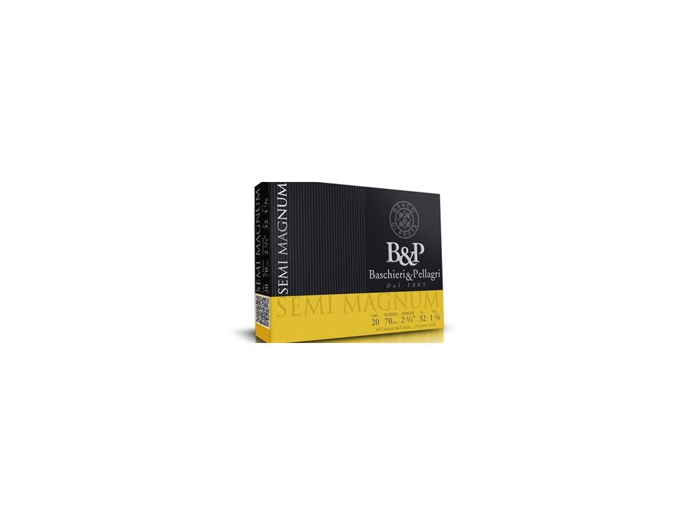 BASCHIERI CART MAG  C20 PB4