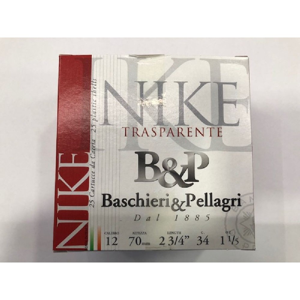 BASCHIERI CART NIKE C12 PB5 34GR