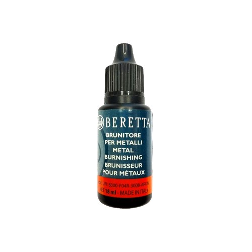 BERETTA COLD BLACK BRUNITORE METAL