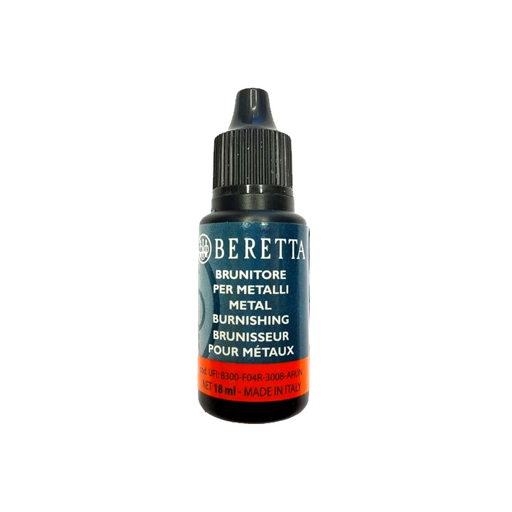 BERETTA COLD BLACK BRUNITORE METAL