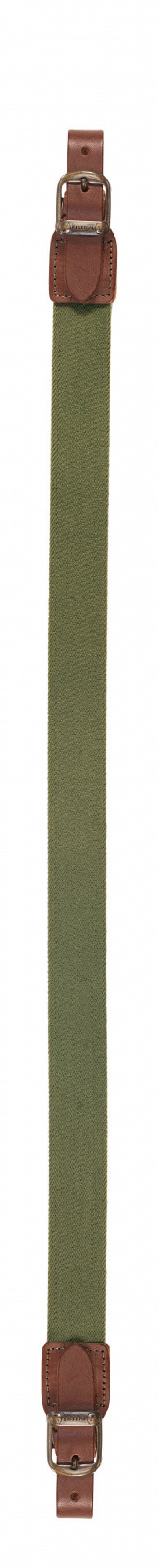 RISERVA TRACOLLA ELASTICA VERDE