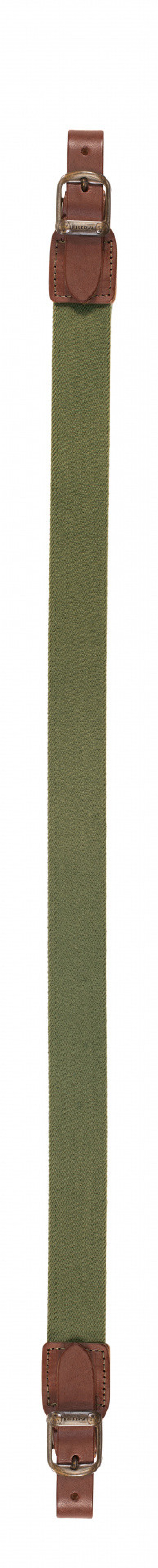 RISERVA TRACOLLA ELASTICA VERDE