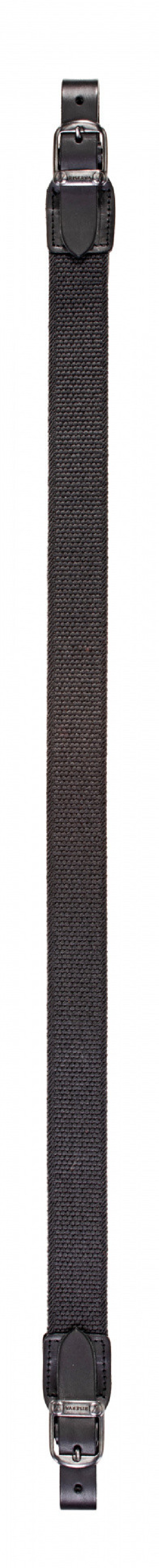 RISERVA TRACOLLA ELASTICA NERA