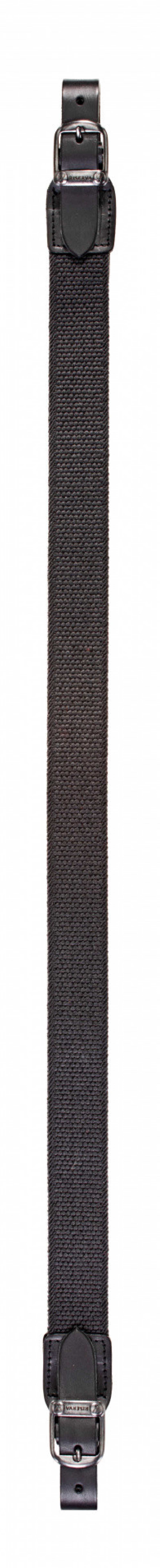 RISERVA TRACOLLA ELASTICA NERA