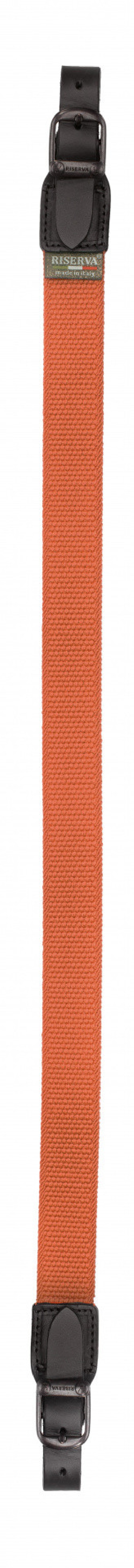 RISERVA TRACOLLA ELASTICA ARANCIO
