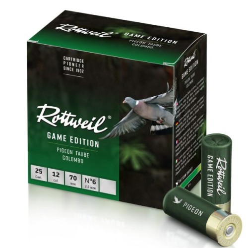 ROTTWEILL CARTUCCE COLOMBO C12