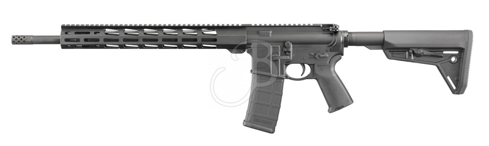 RUGER AR556 CAL223 MPR 18''