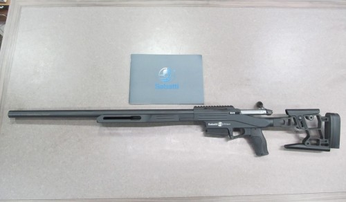 SABATTI STR SPORT CAL6,5 PRC USATO