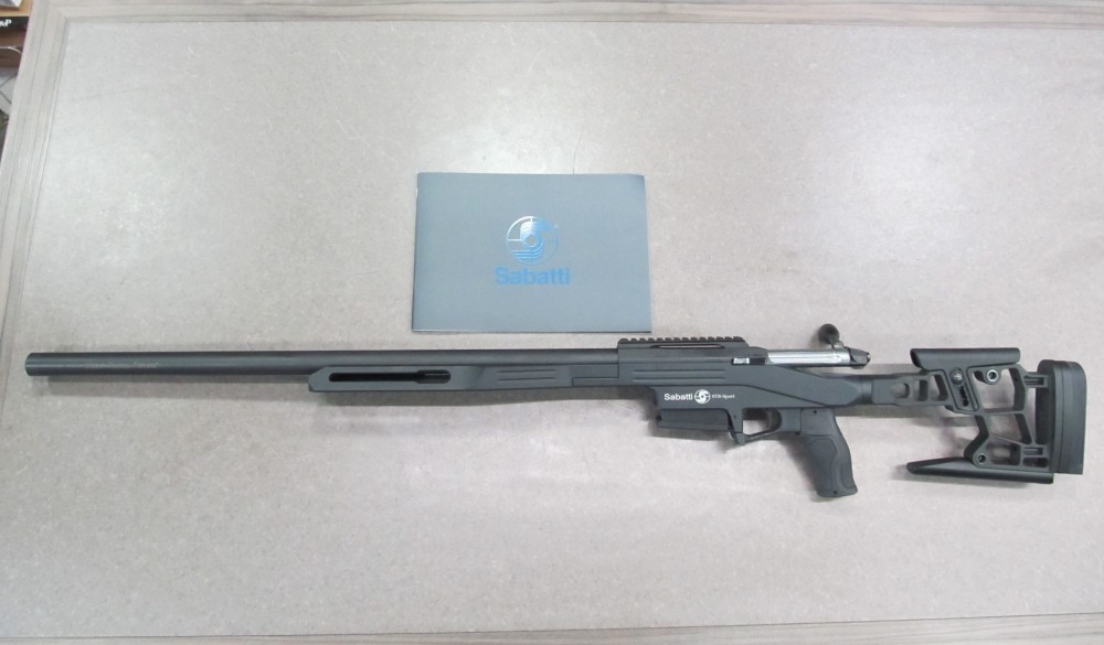 SABATTI STR SPORT CAL6,5 PRC USATO