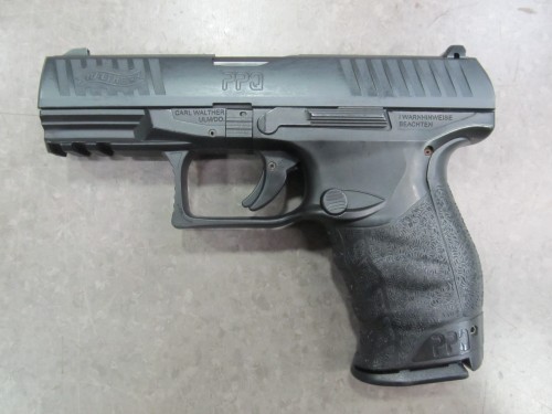 WALTHER PPQ 9X21 USATO