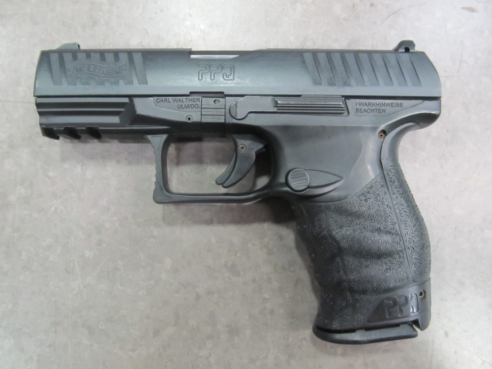 WALTHER PPQ 9X21 USATO