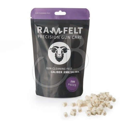 RAMFELT FELTRINI PULIZIA CAL243 6MM