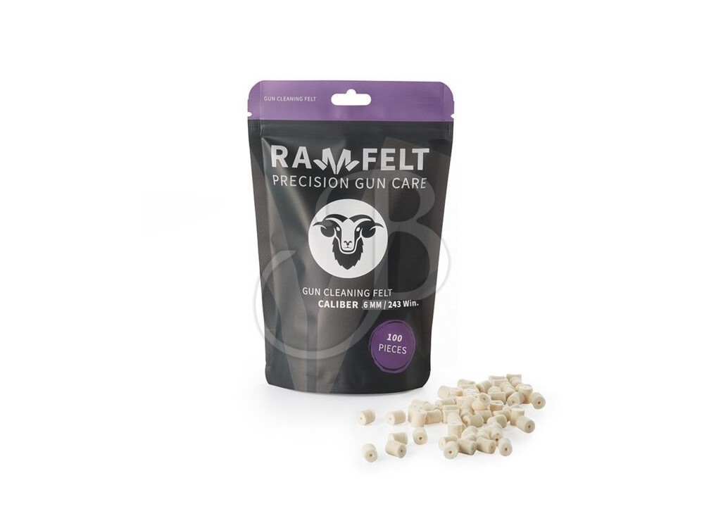 RAMFELT FELTRINI PULIZIA CAL243 6MM