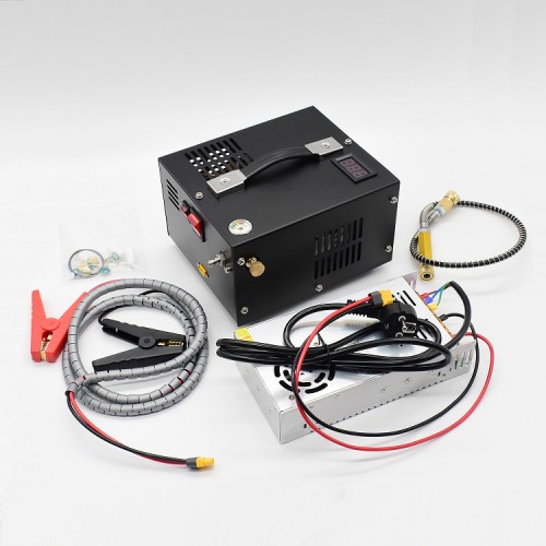COMPRESSORE MINI PORTATILE PER PCP