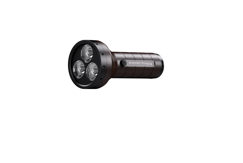 LEDLENSER P18R SIGNATURE 4500 LM