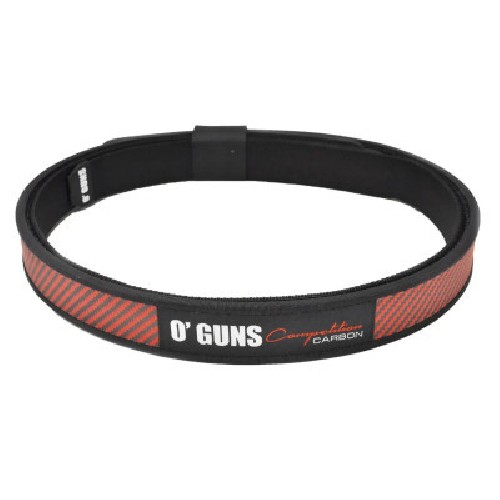 OGUNS CINTURONE CARBON RED 110 CM
